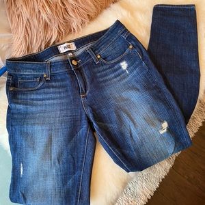 Paige Skinny Jeans